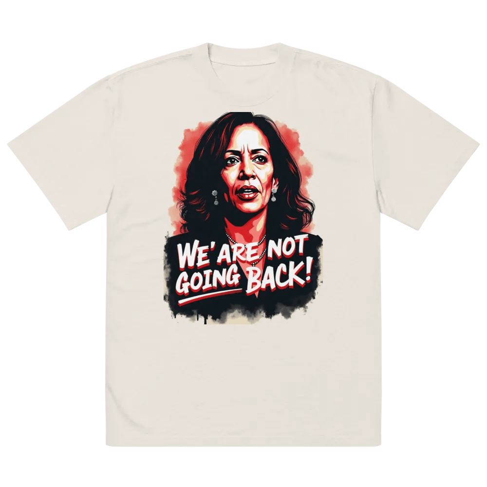 This design based on Kamala Harris quote 