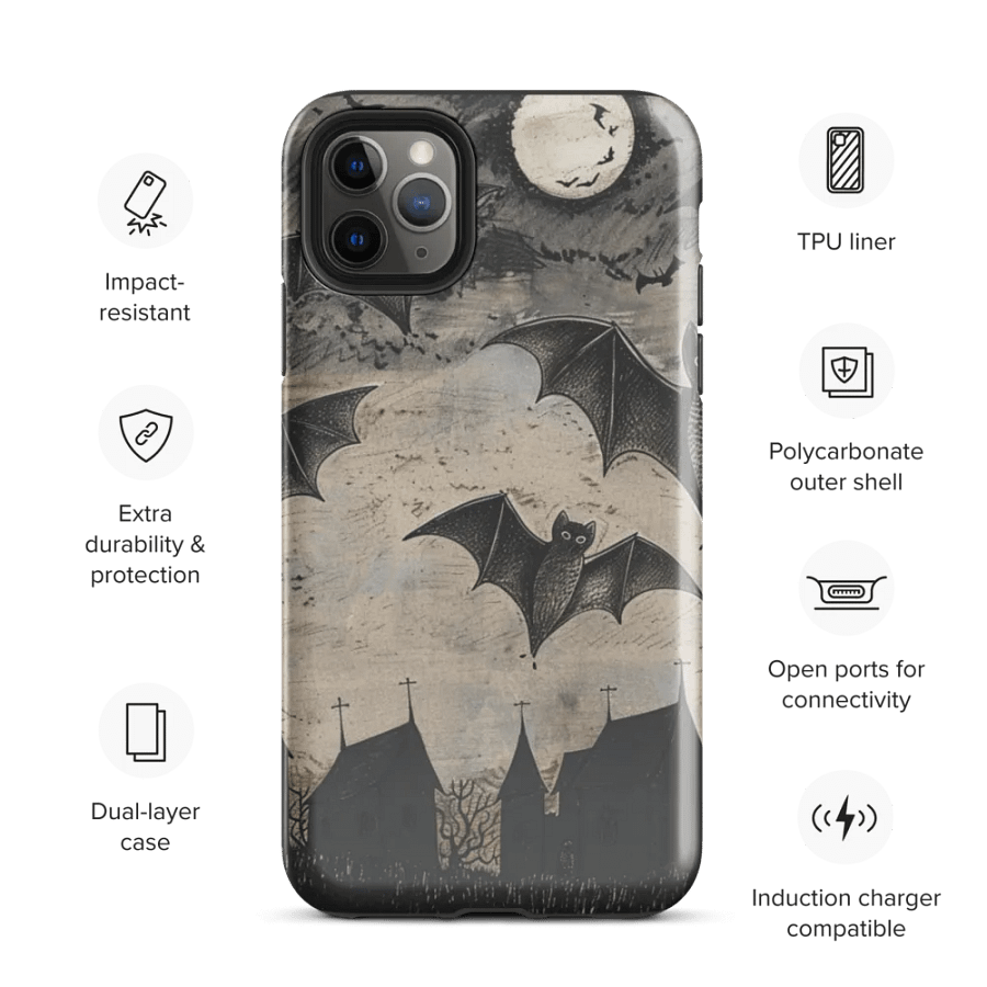 Halloween-Themed Phone Case | Spooky & Stylish Protection for Your Device product image (35)