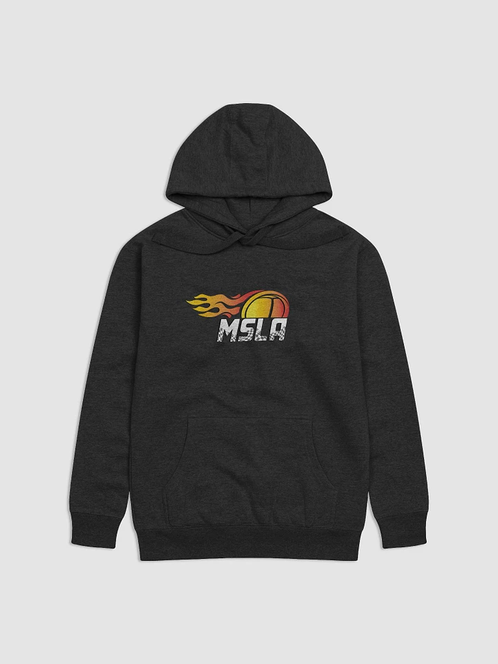 MSLA Logo Hoodie product image (1)