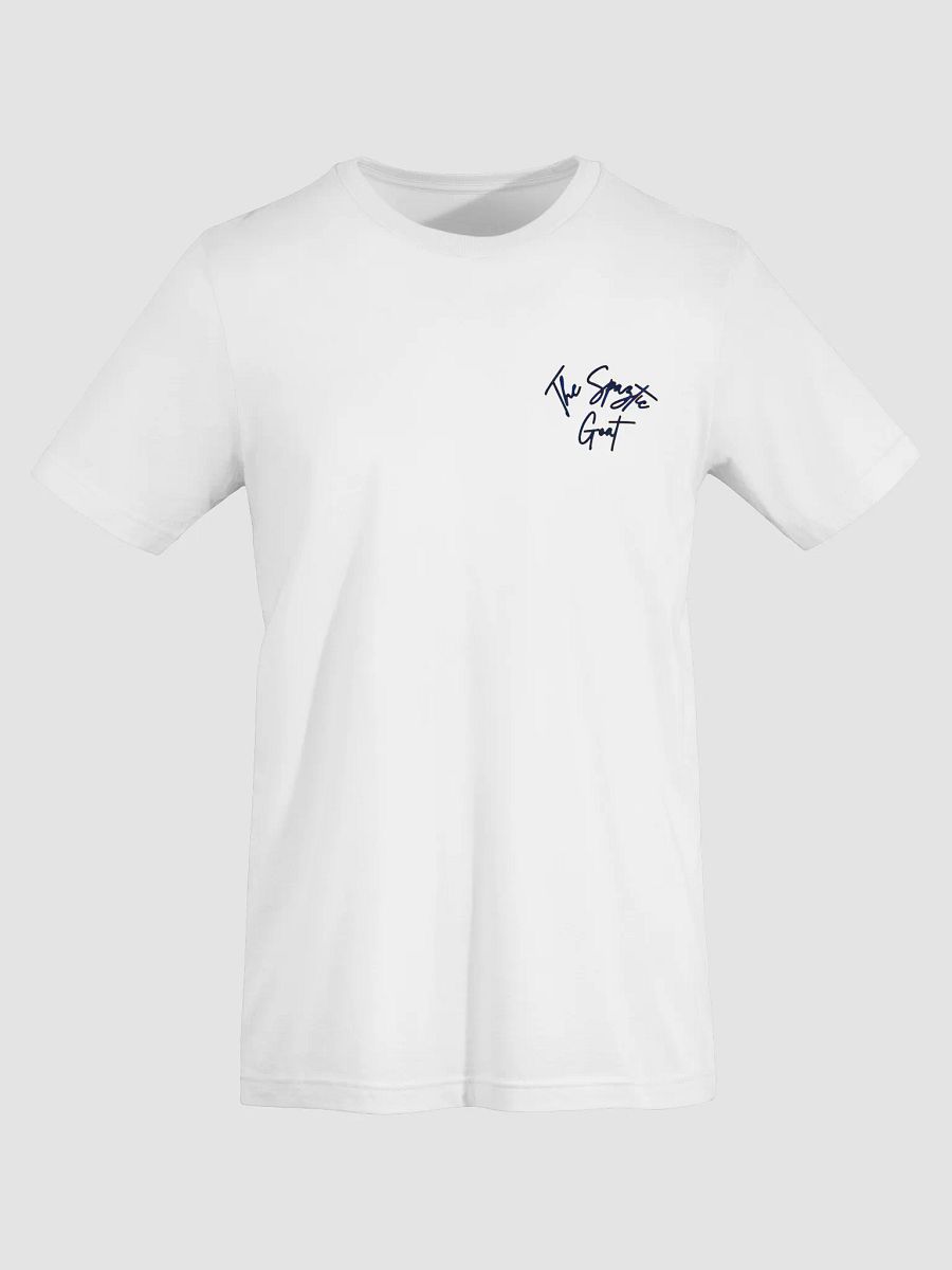 Ethereal Whispers Cursive T-Shirt product image (13)