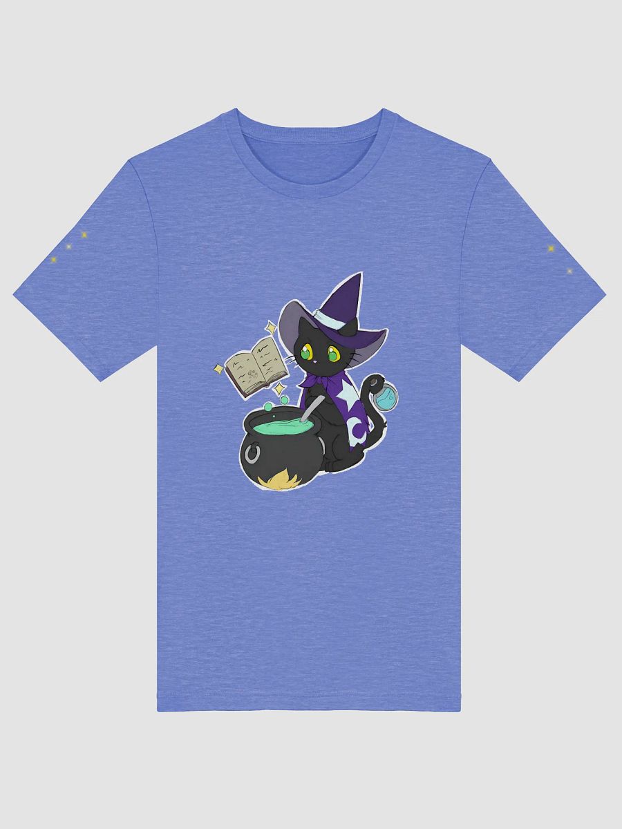 witchy kitty tee product image (6)