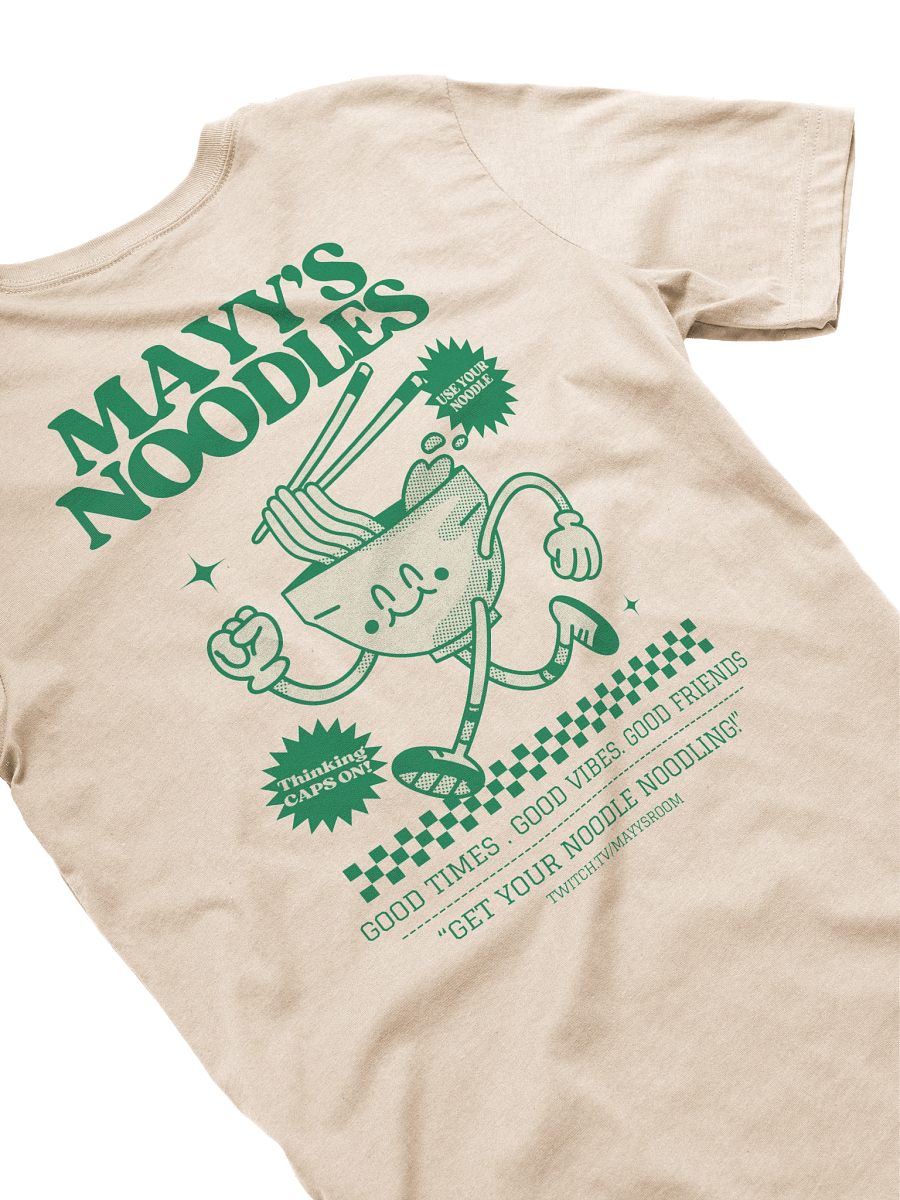 Noodle Shop T-Shirt product image (88)