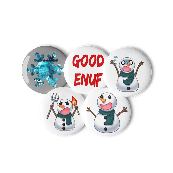 Pin Button Set product image (3)