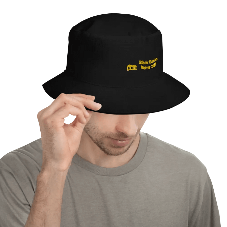 Cotton Comfort Bucket Hat product image (4)
