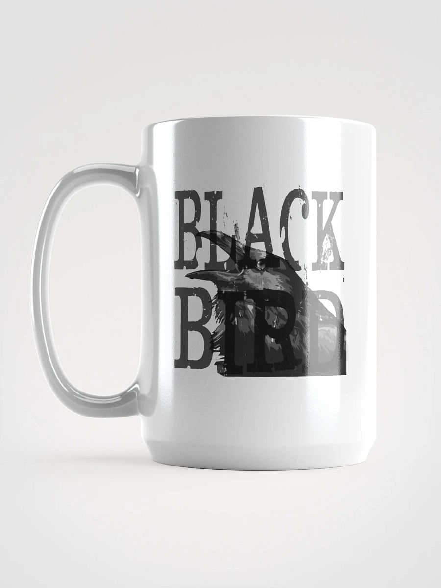The Raven Ceramic Mug - Bold Design for Coffee Lovers product image (6)
