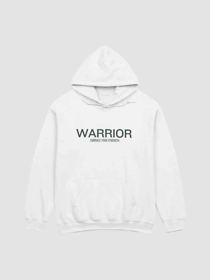 WARRIOR HOODIE product image (2)