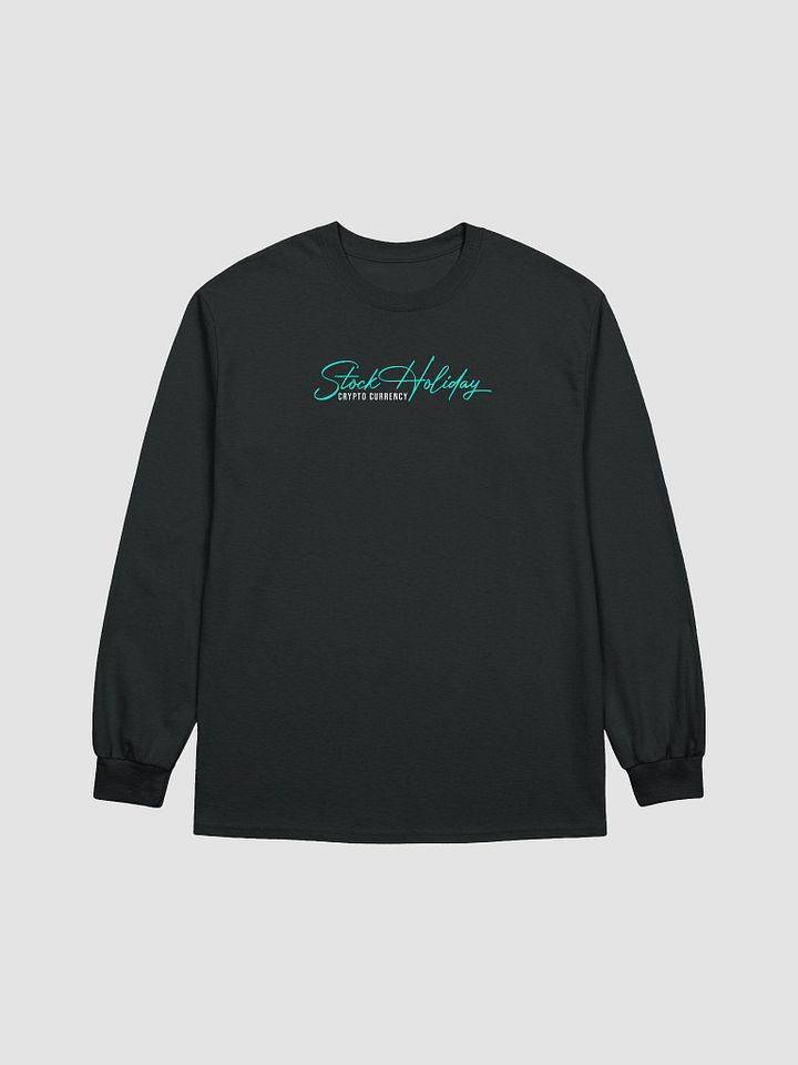Long Sleeve Loose Shirt product image (1)