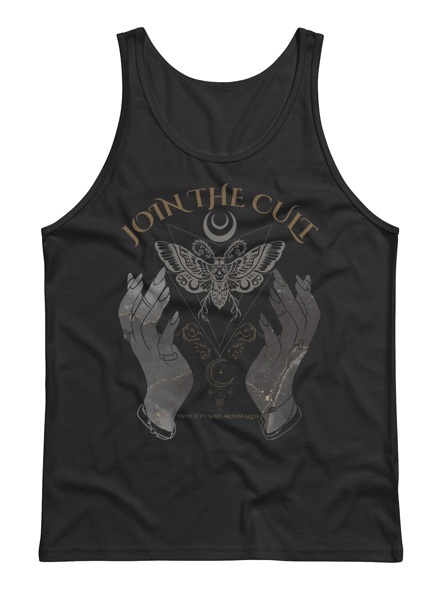 CultHands - TankTop product image (2)
