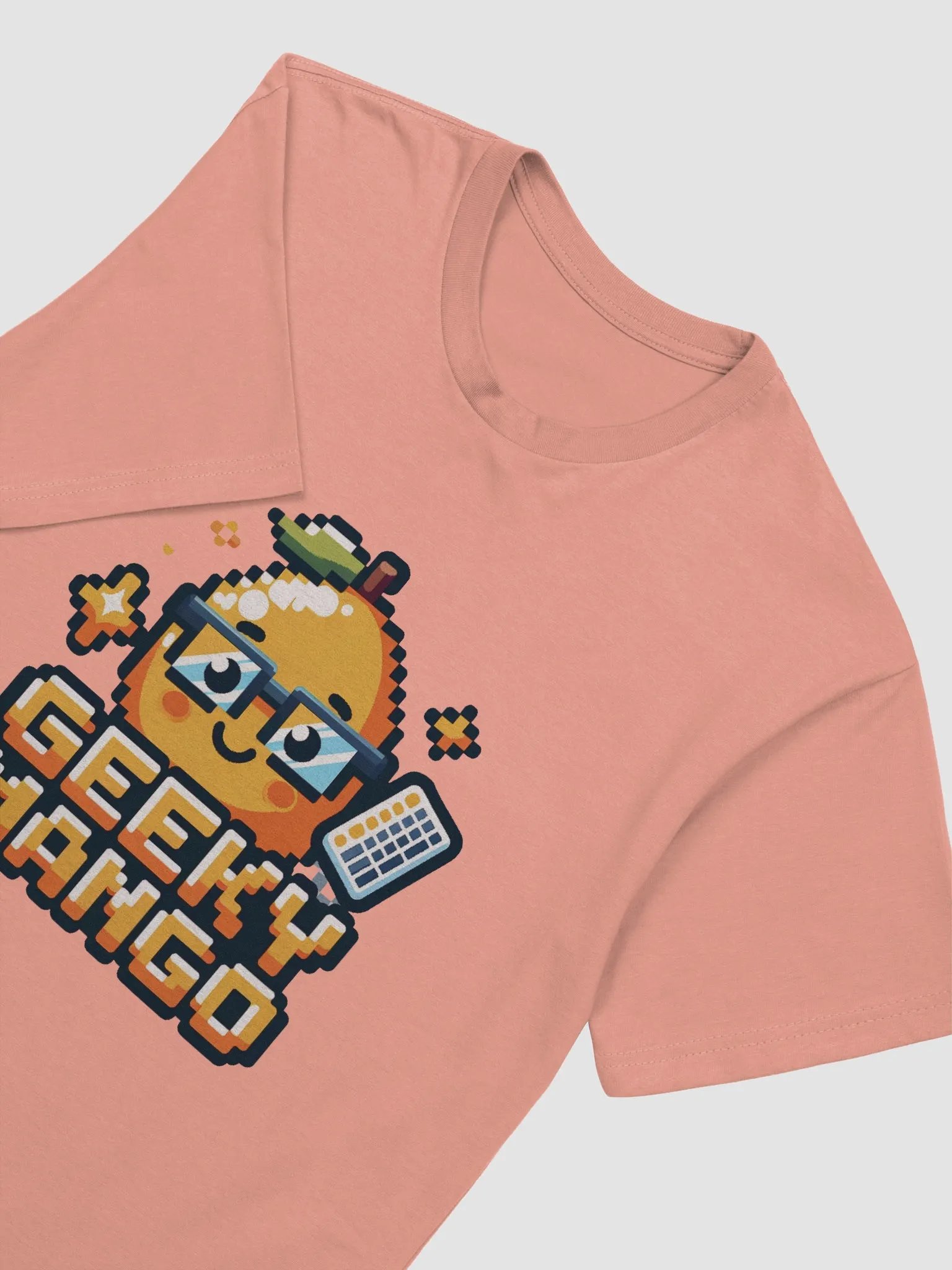 8-bit tee (4 colors) product image (3)