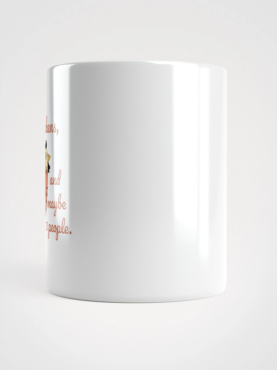 Chicken Lover Mug, 11 oz. product image (10)