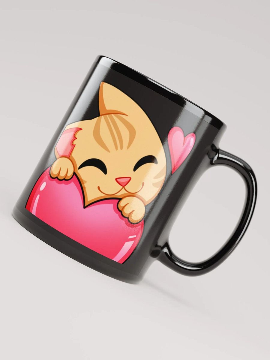 Funches Love Mug product image (4)