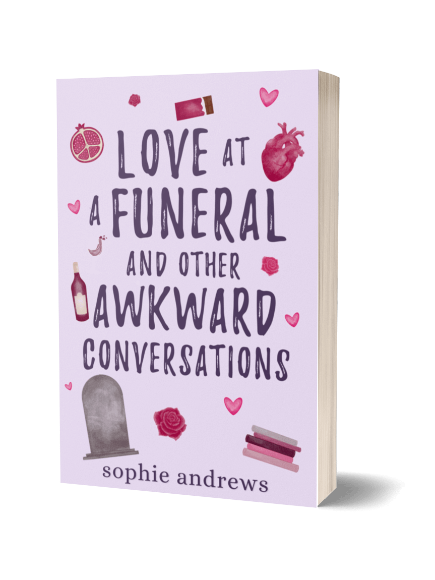 Love at a Funeral and Other Awkward Conversations product image (1)