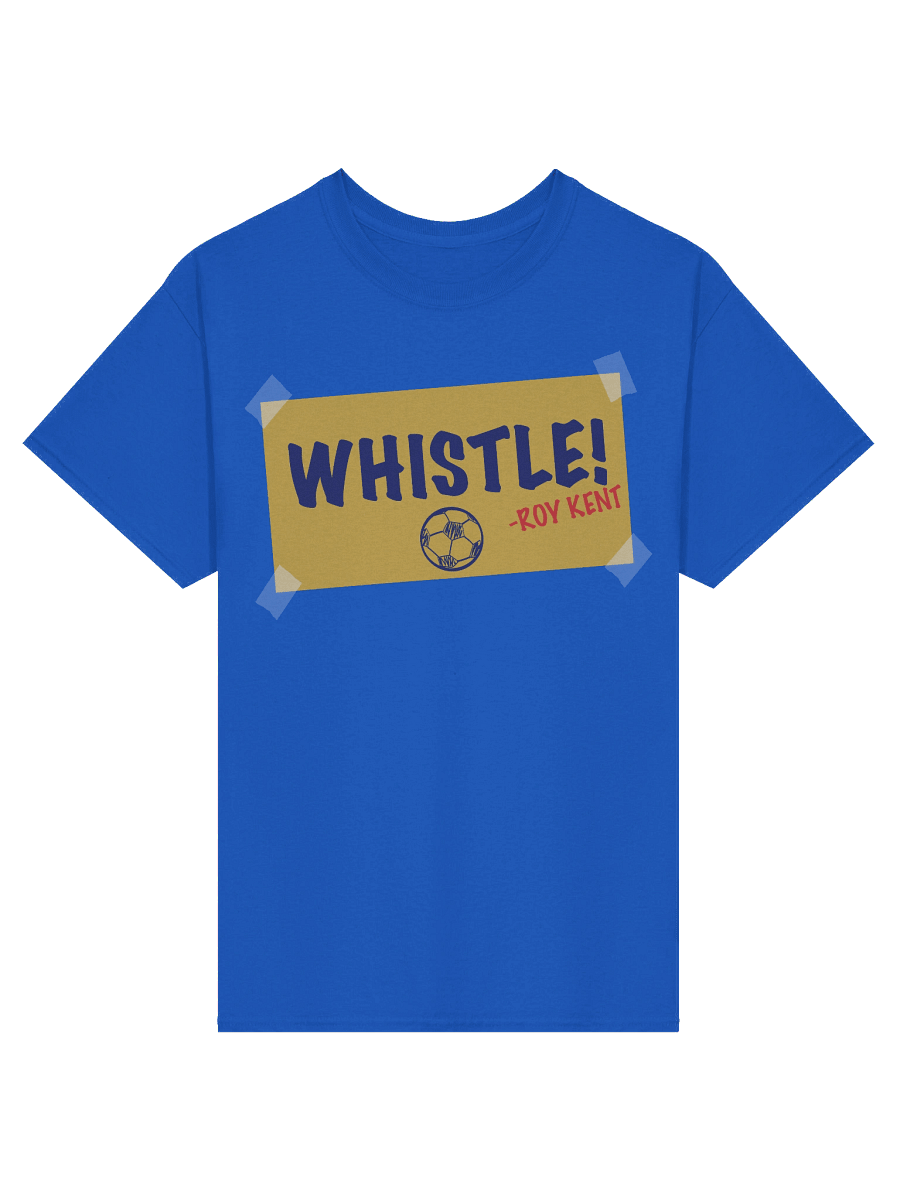 Whistle! T-Shirt product image (1)