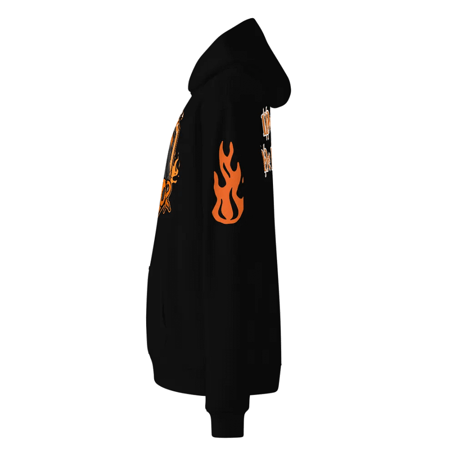 Flame Point Unisex Hoodie product image (5)