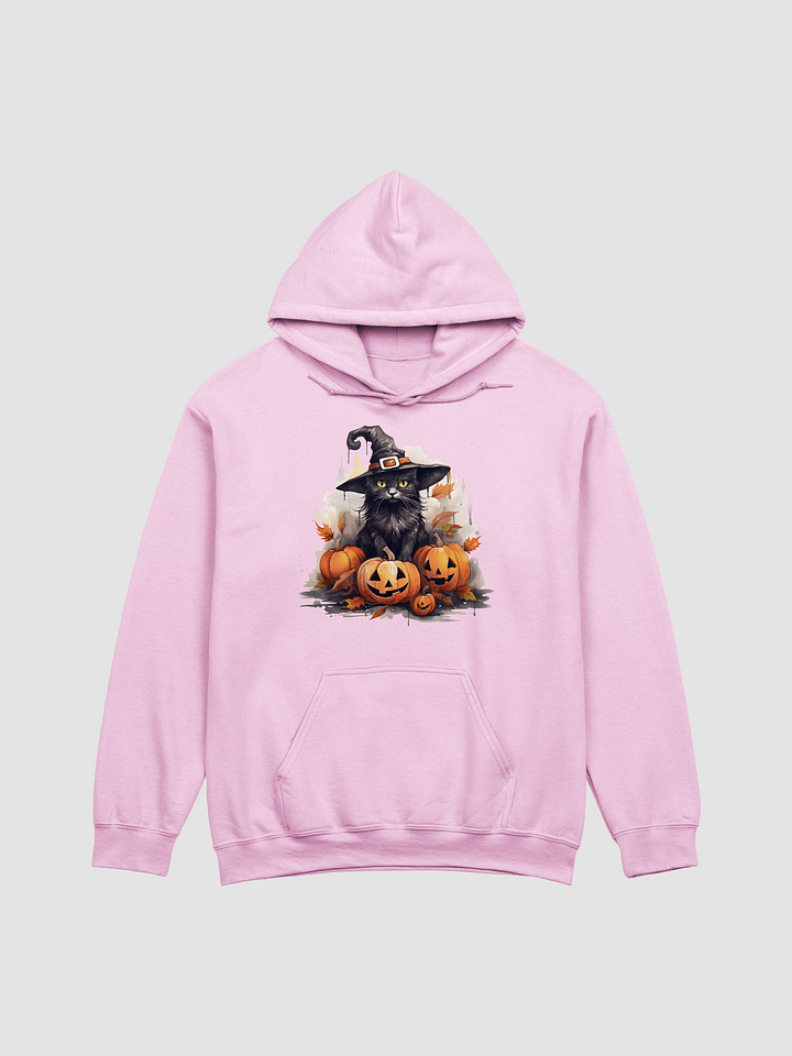 Witchy Cat Hoodie product image (1)