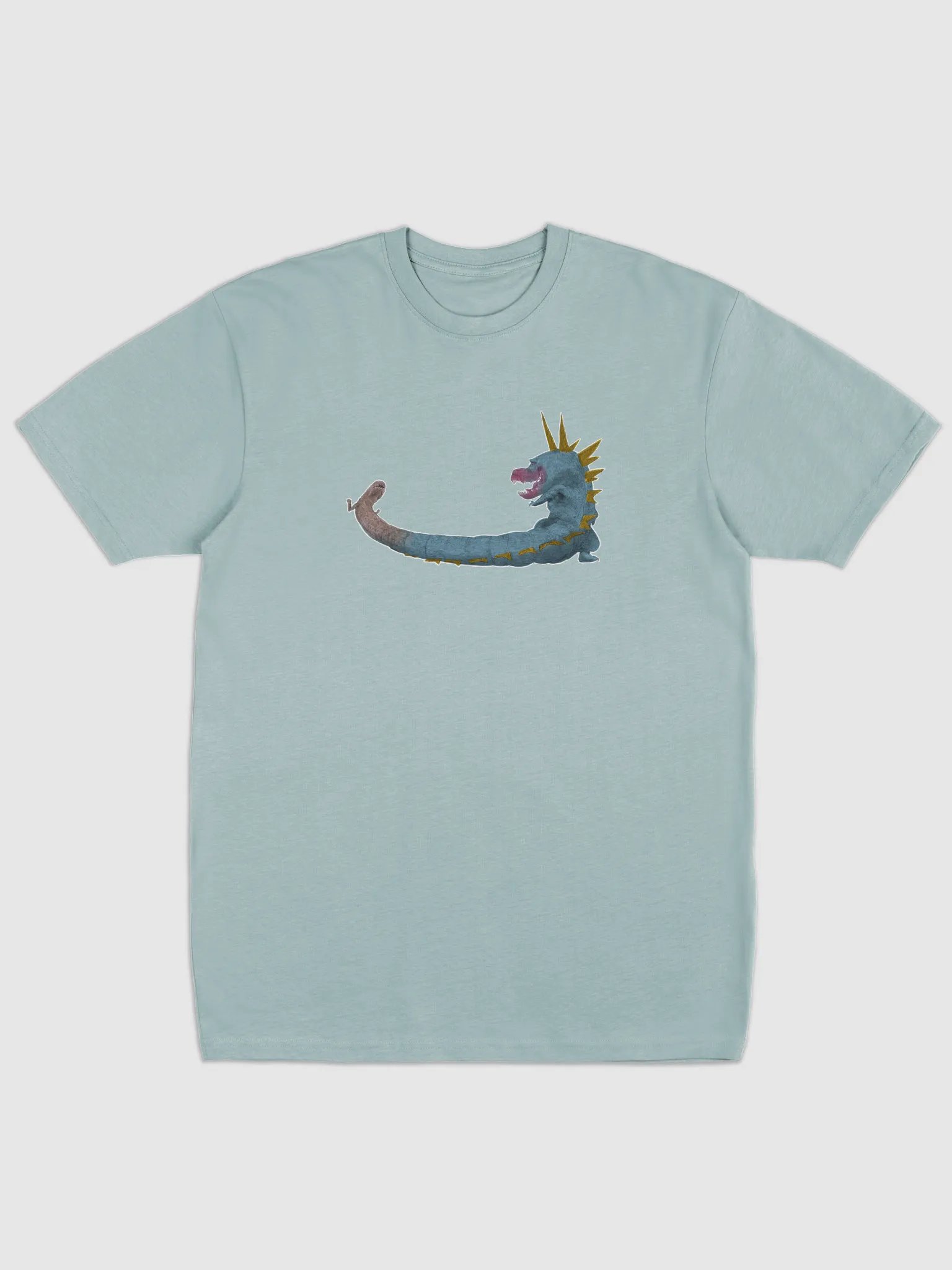 Dino Kaiju Cotton Heavy Weight Tee product image (5)