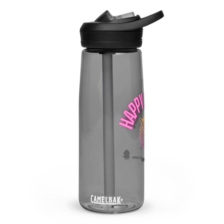 Happy Hooker Water Bottle product image (2)