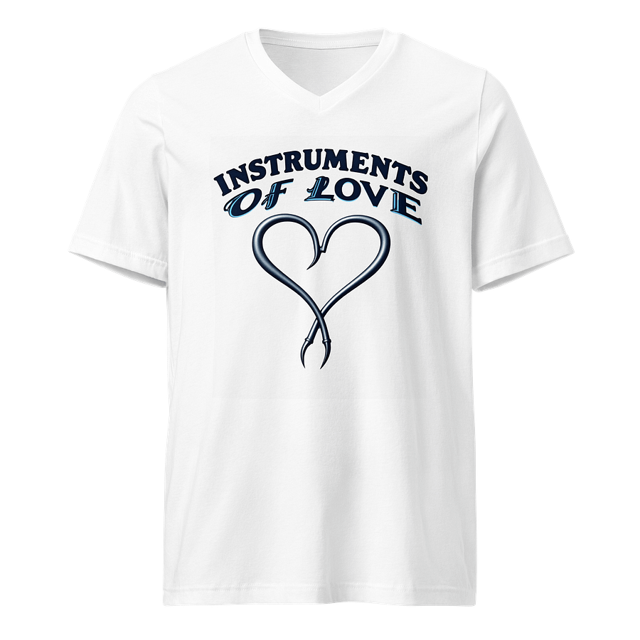 Heartbeat Harmony V-Neck Tee product image (1)