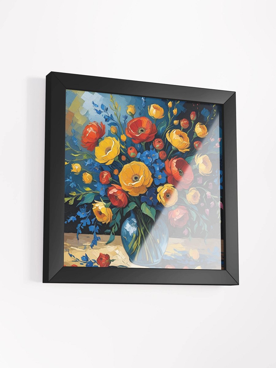 Vibrance Framed Premium Poster product image (14)