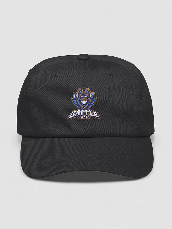 Battle Dwarf - Dad Hat product image (6)