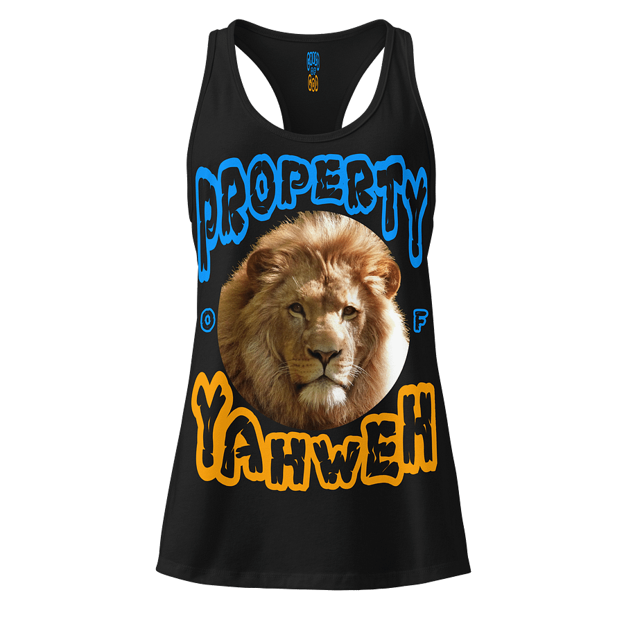 Child of God Racerback Tank product image (1)