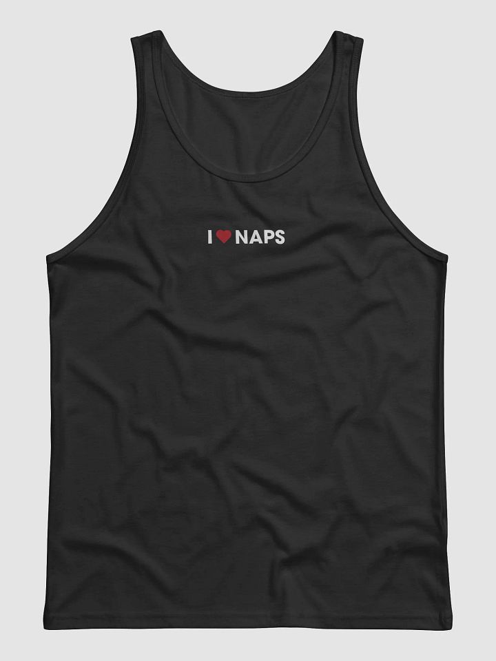 I Love Naps - Tank (BB x BC) product image (1)