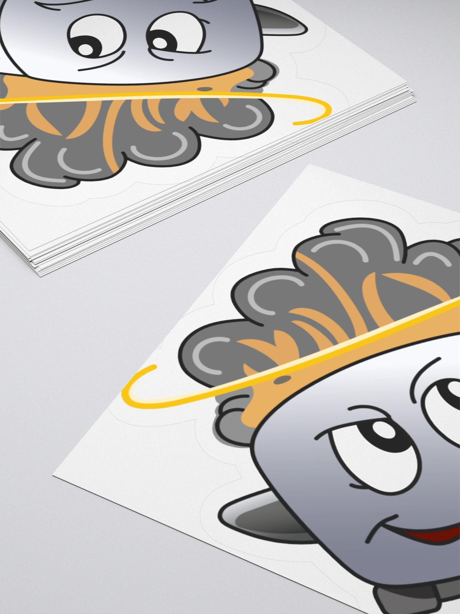 Toaster Emote Sticker product image (4)