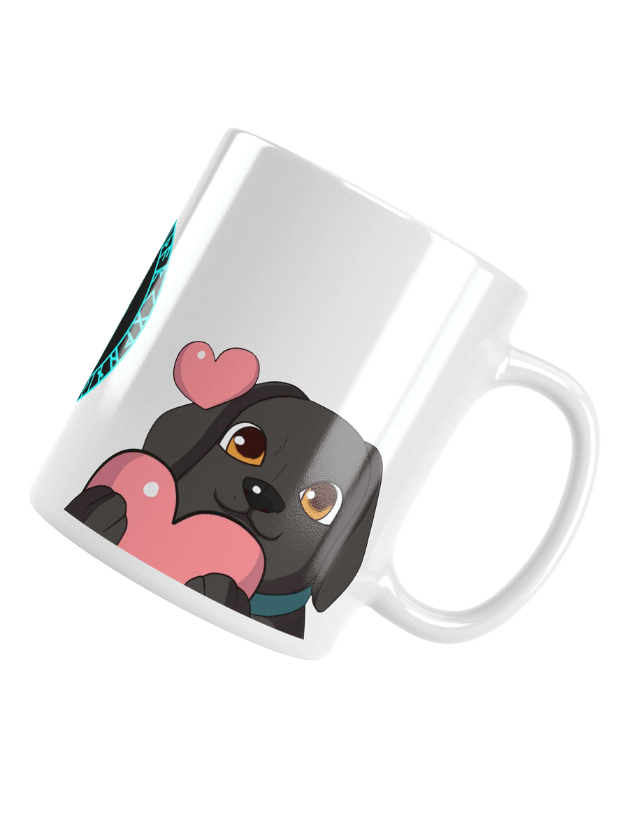 Saga Love Glossy Mug product image (10)