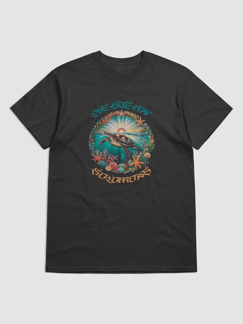 Western Solomons Reef Tee