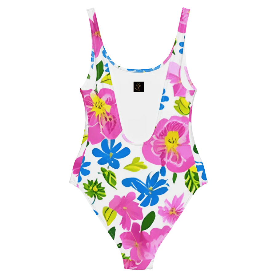 Floral Fusion Swimsuit product image (2)