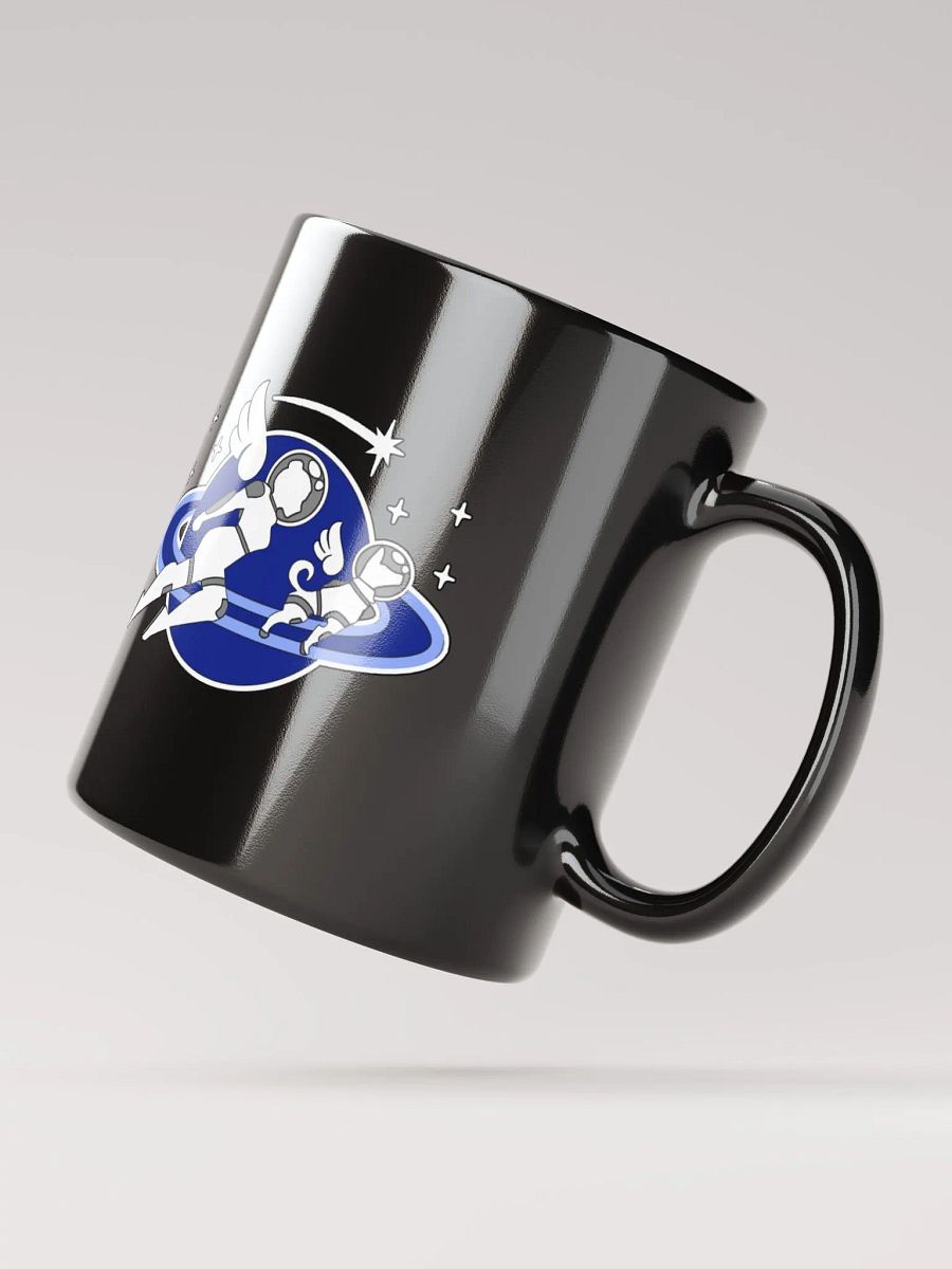 Kazmonaut Blast Off Mug product image (5)