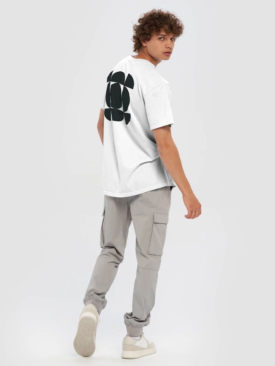 BTC! White Tee product image (8)