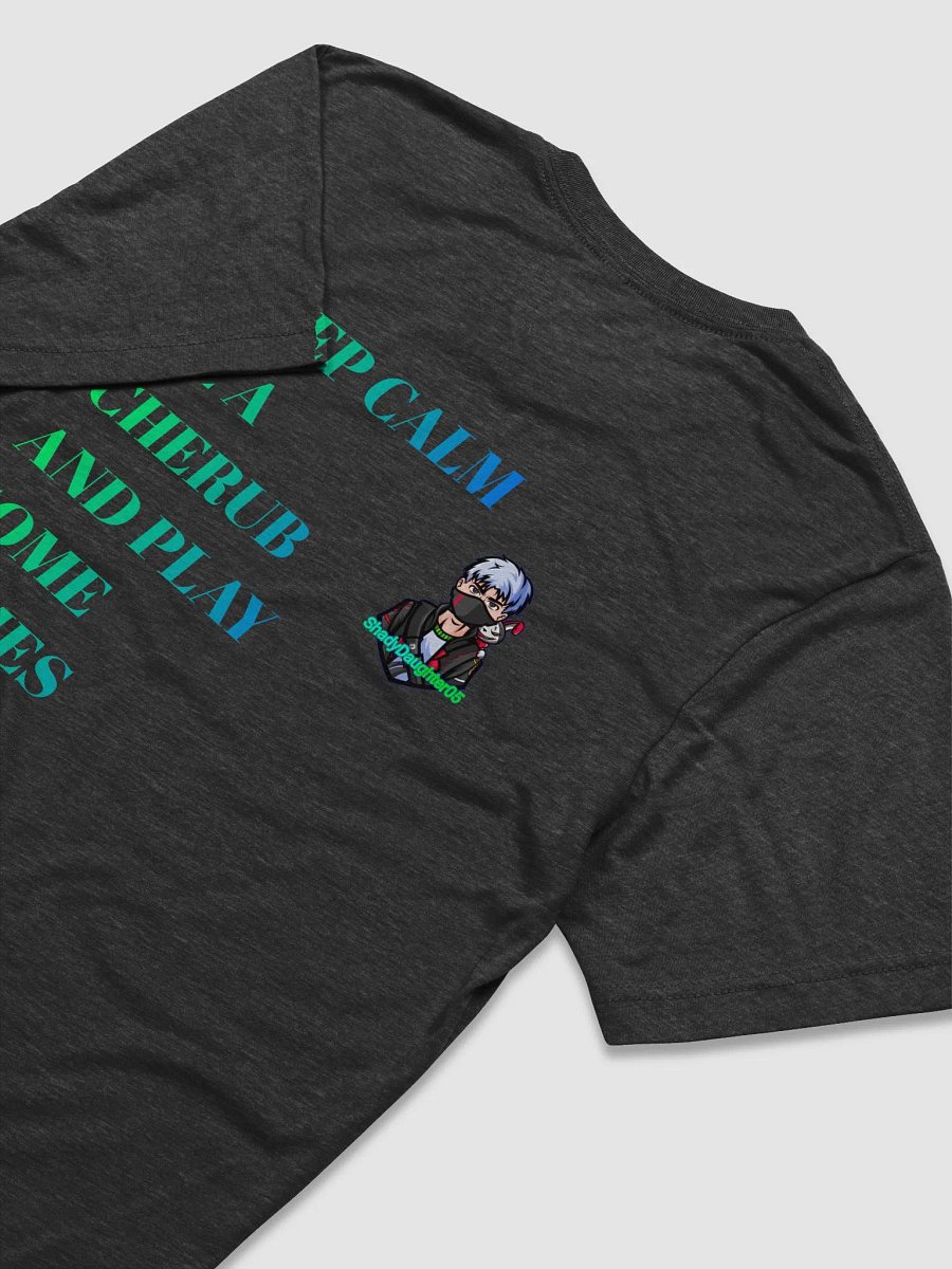 Keep Calm Cherub T-shirt product image (4)