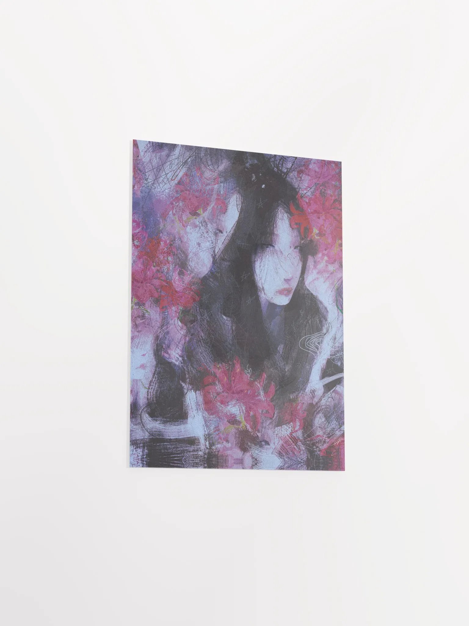 "Lillies" Print product image (3)