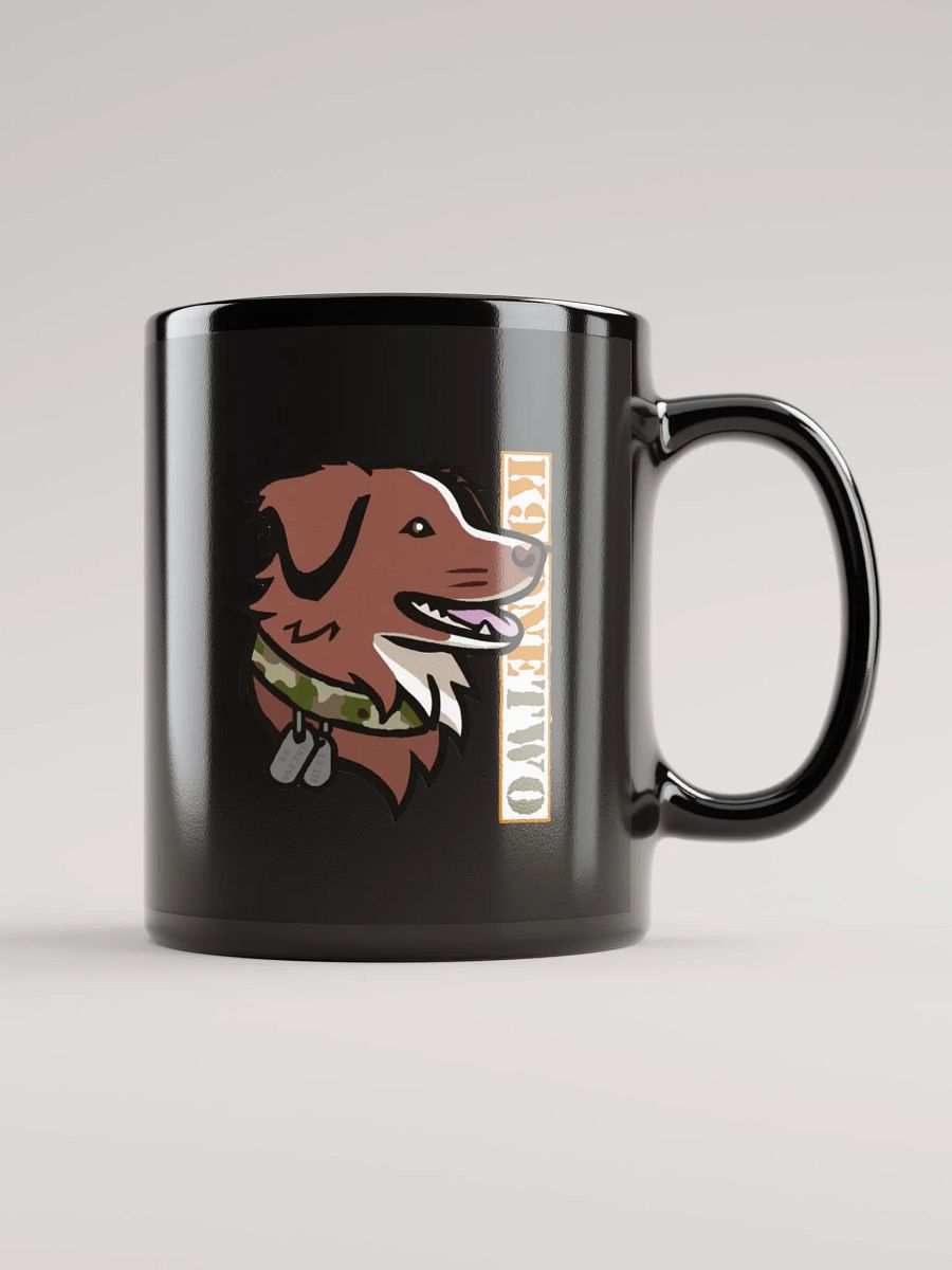 K9 Two Halves Mug product image (2)