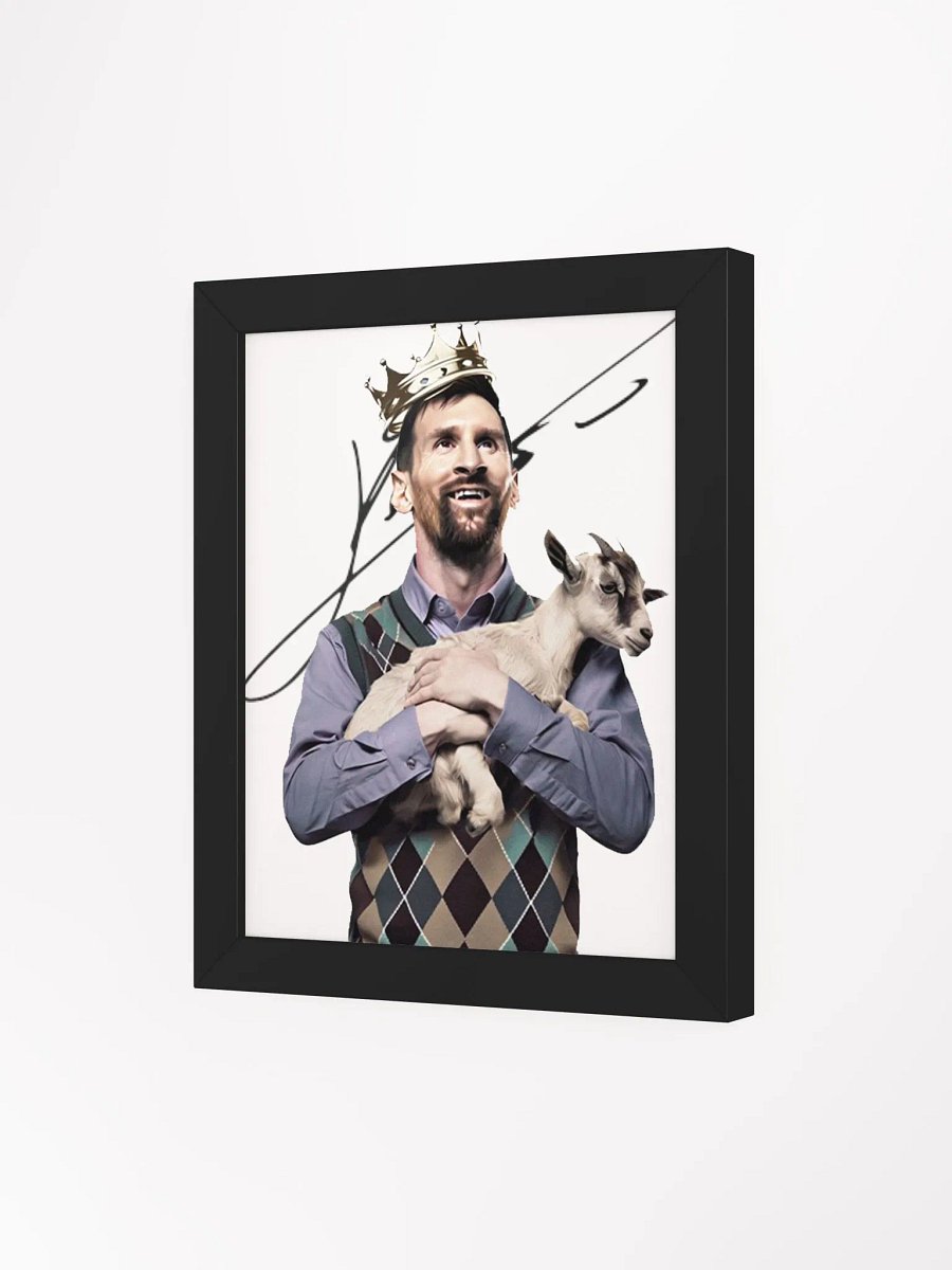 Messi Signature Poster product image (28)