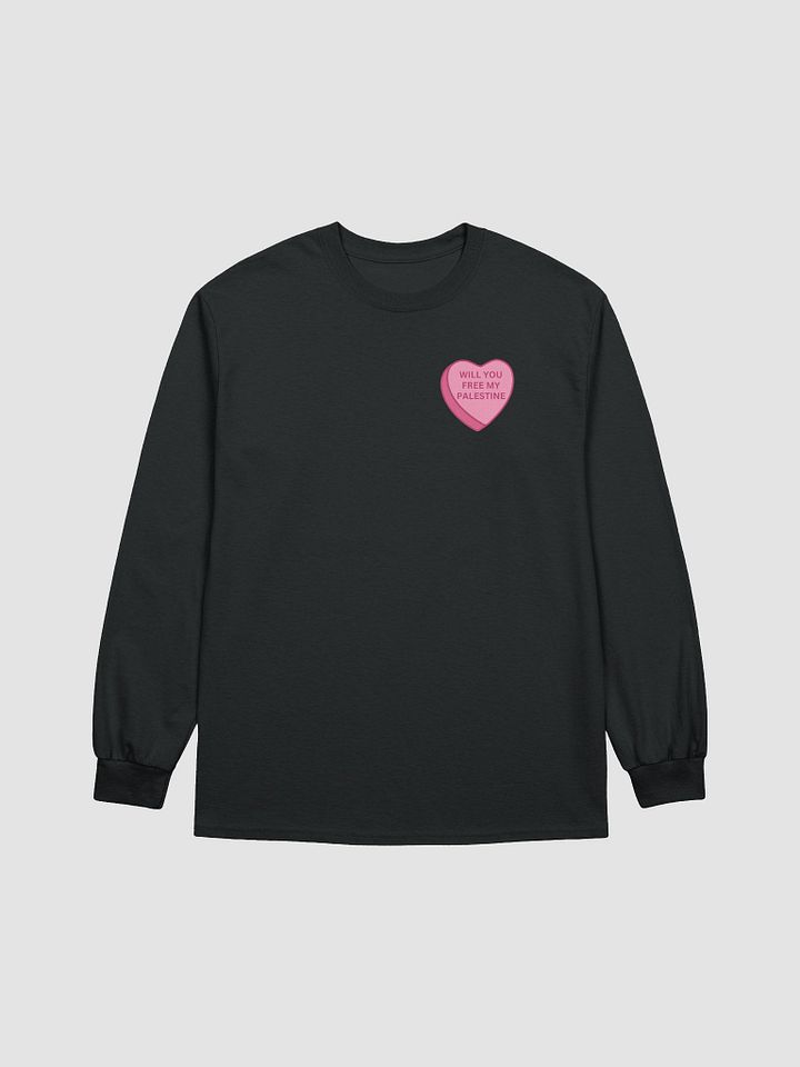 Will You Free My Palestine Long Sleeve Shirt Unisex WYFMP product image (3)