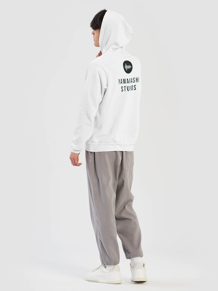 YAMAKASHI STUDIOS Logo Hoodie product image (8)