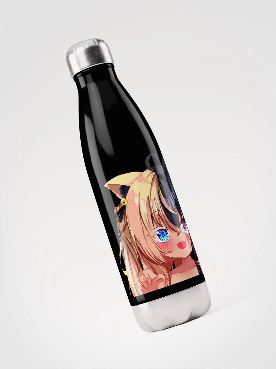 Stainless Steel Water Bottle - Byakko Rawr Edition product image (6)