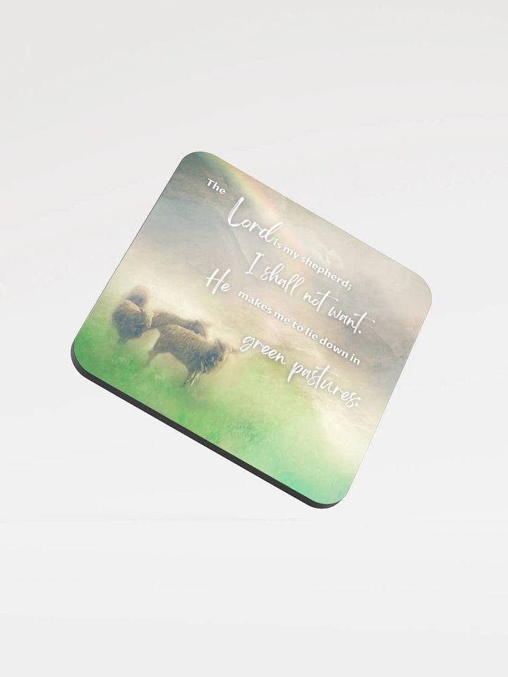 My Shepherd Coaster product image (1)
