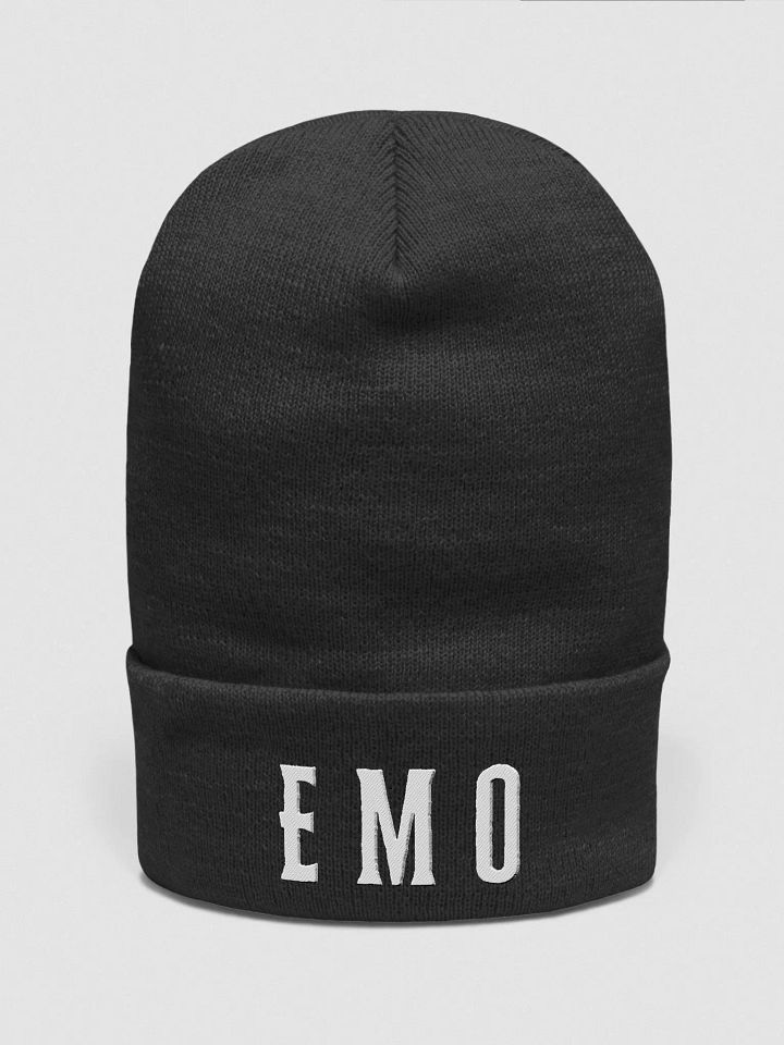 EMO Beanie product image (2)