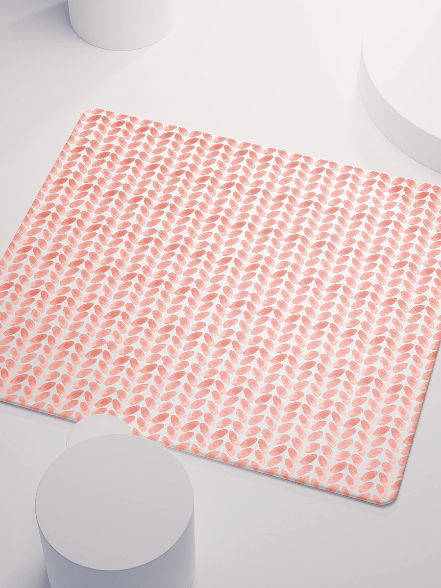 Knit Stitch Gaming Mousepad product image (3)