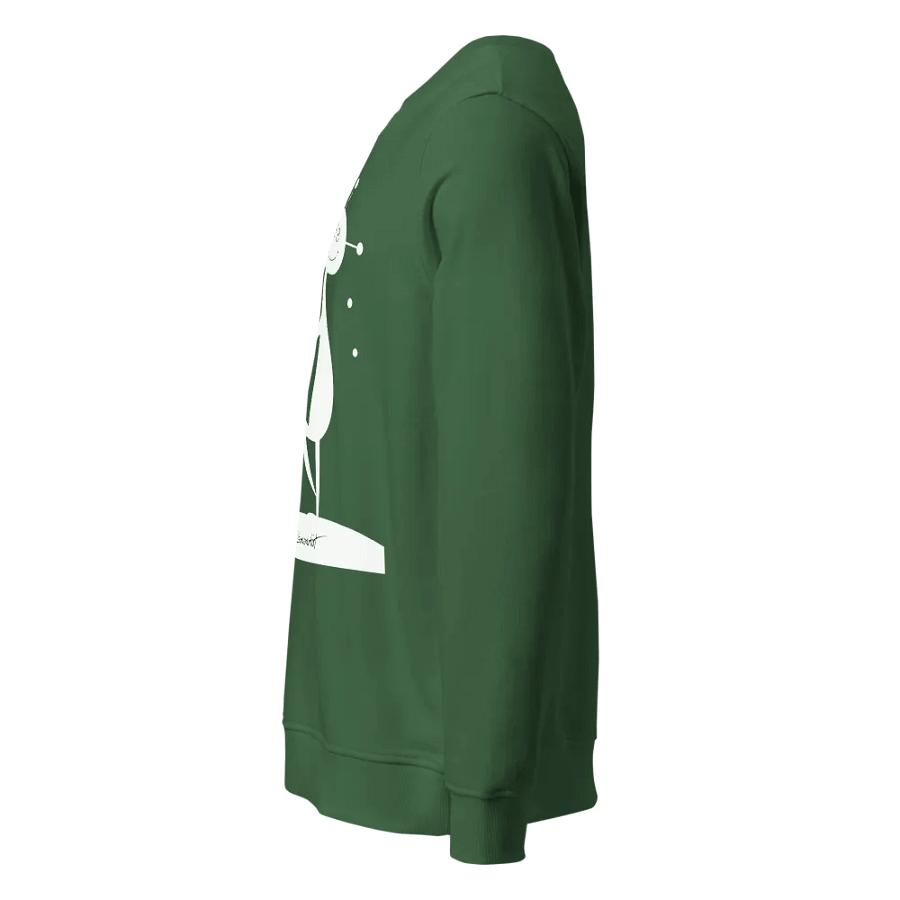 SOL'S Unisex Organic Sweatshirt product image (2)
