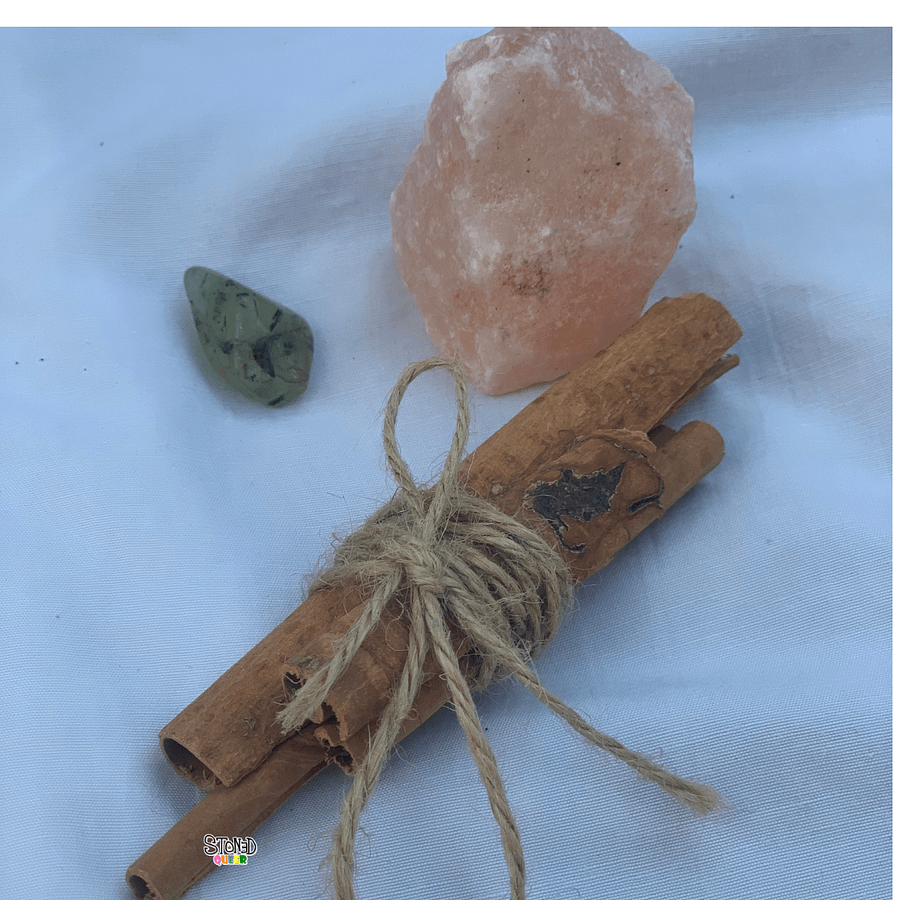 Energy Cleansing Pink Salt product image (1)