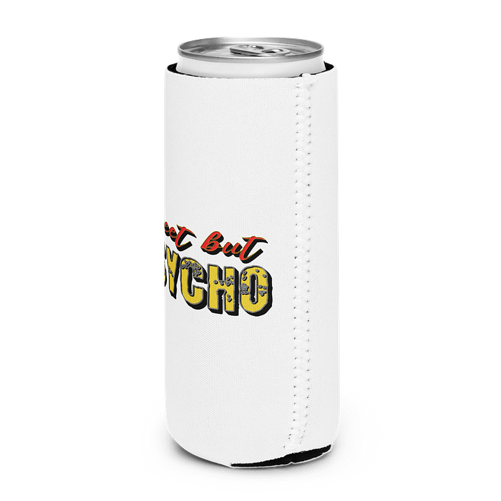 Sweet But Psycho Vibes Can Cooler product image (2)