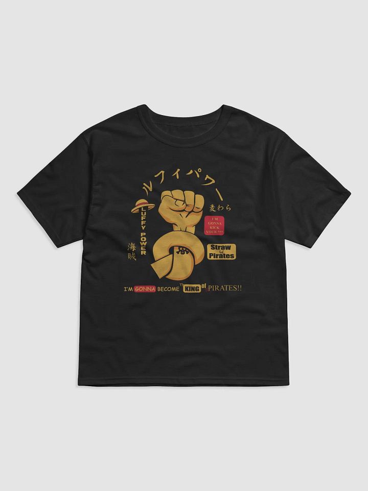 G-Force Fist Relaxed Tee product image (4)