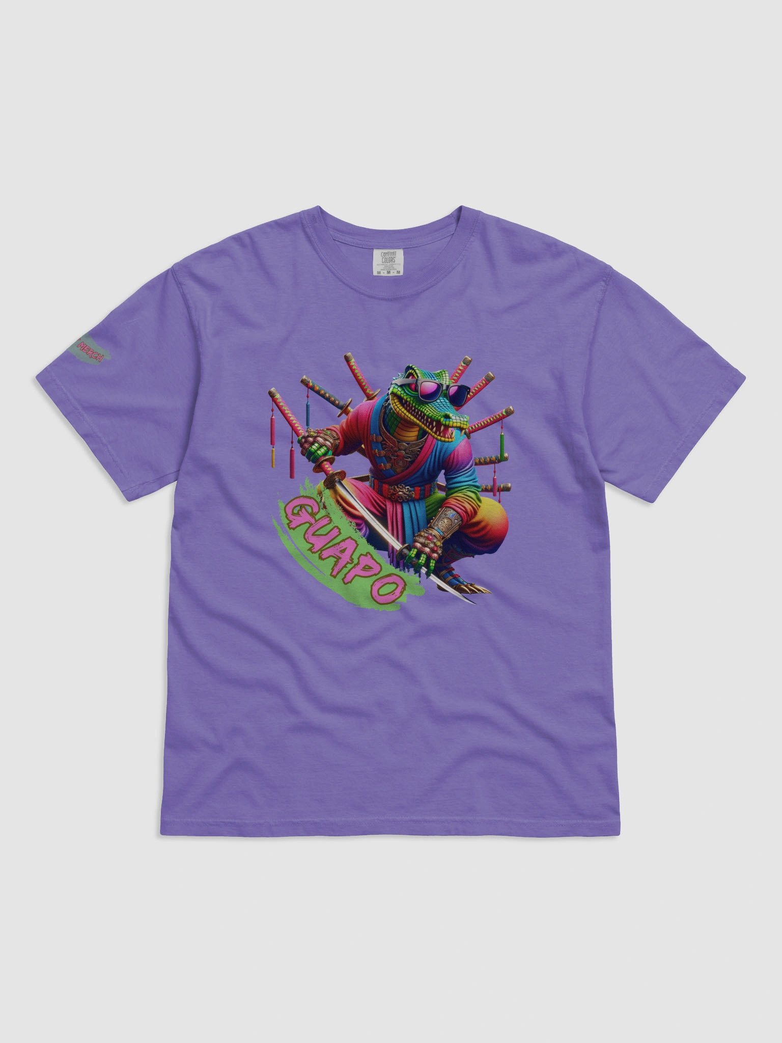 Guapo Gear T-Shirt product image (1)