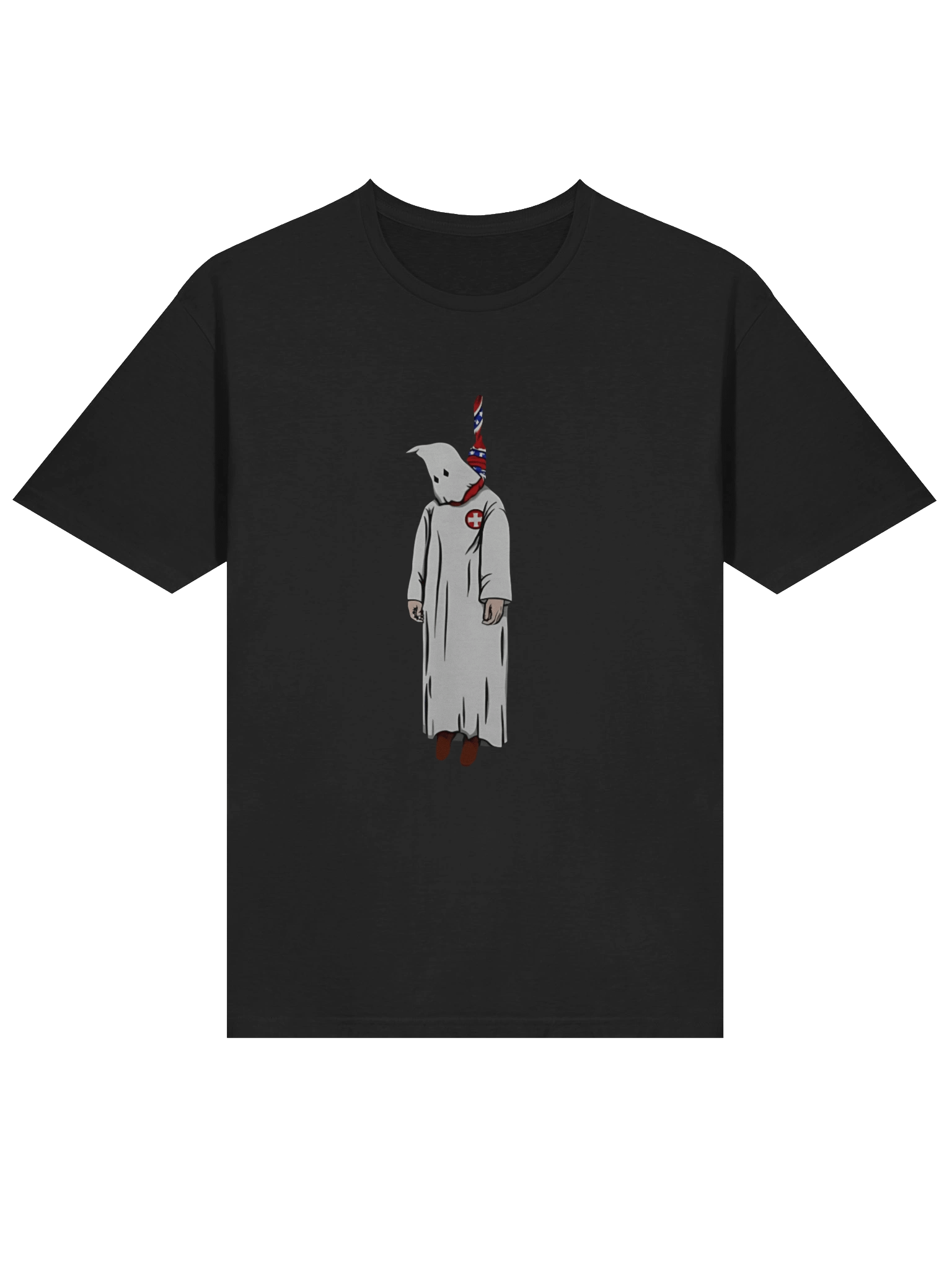 Kill The Klan Ghost Hanging T- shirts product image (2)