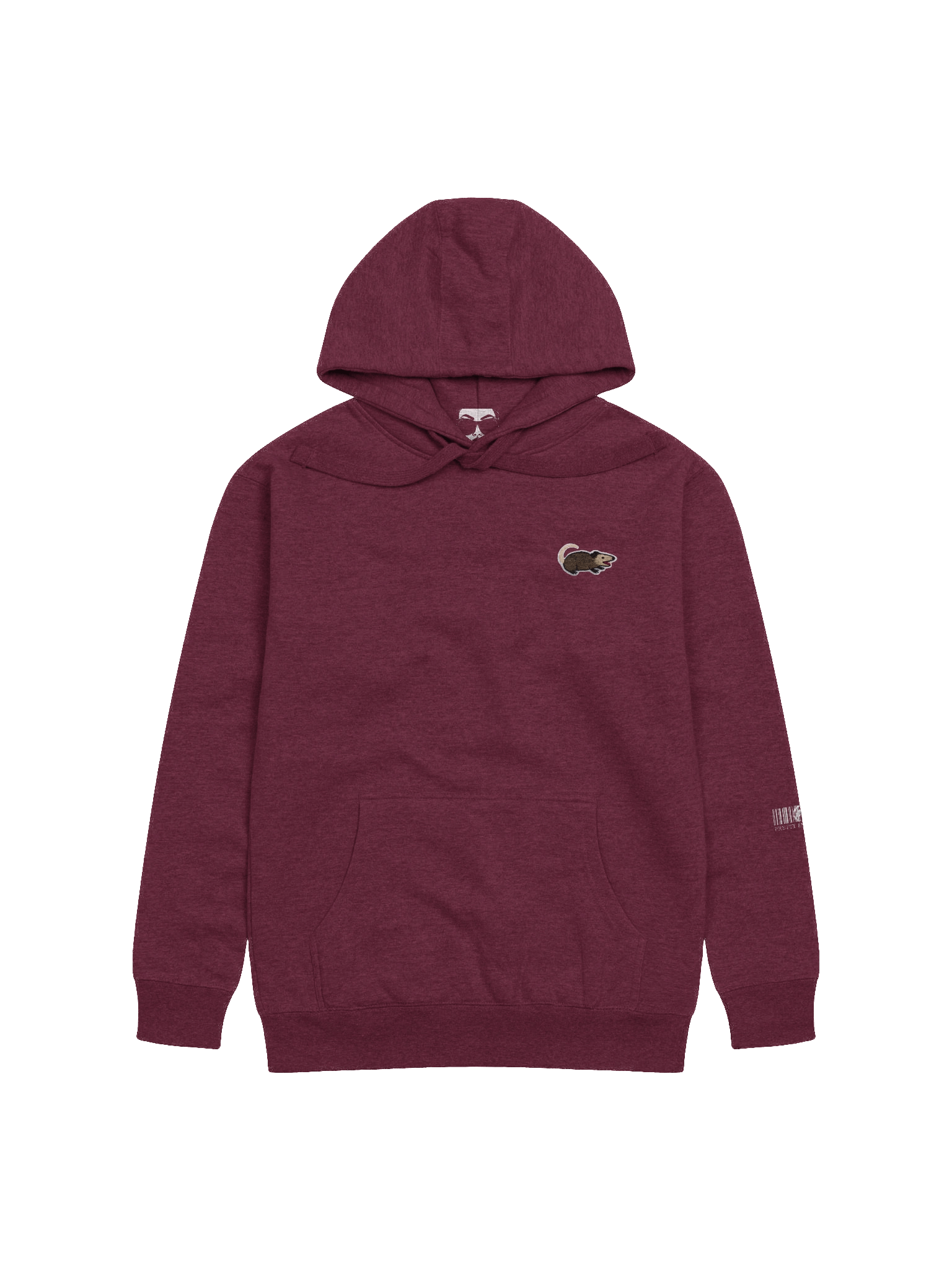 PASP Possum Patch Hoodie product image (9)
