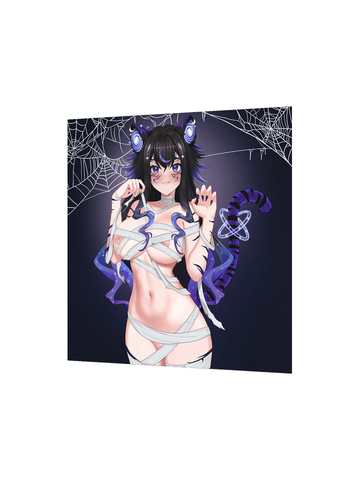 Spicy++ Mummy Moona | Enhanced Matte Paper Poster product image (6)